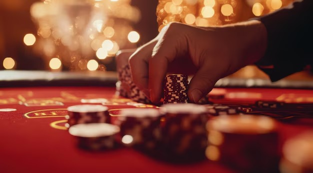 Asia Gaming live-dealer studio on 11bola heylink with multiple table feeds